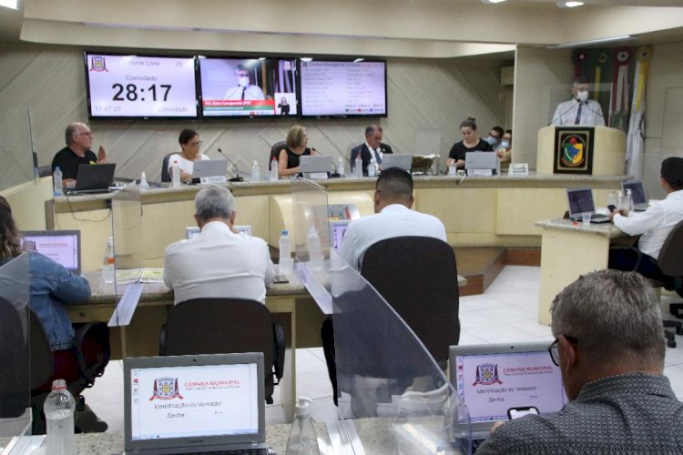 Situação dos aposentados em Criciúma é tema da Tribuna Livre