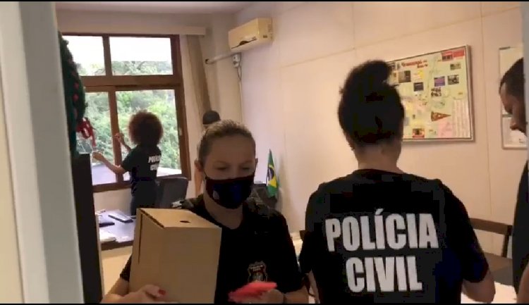 Polícia Civil instaura novo inquérito contra vereador de Urussanga.