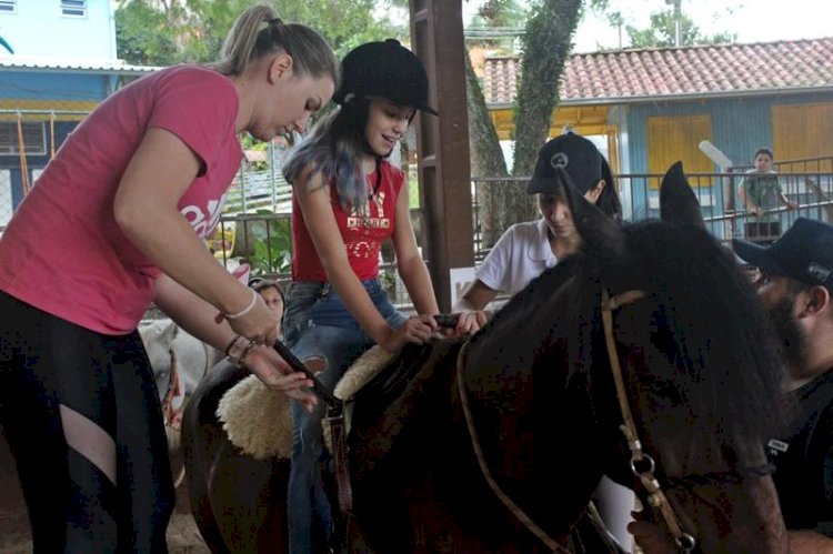 APAE Mirim: projeto busca aproximar e conscientizar crianças sobre deficiências e o trabalho da APAE