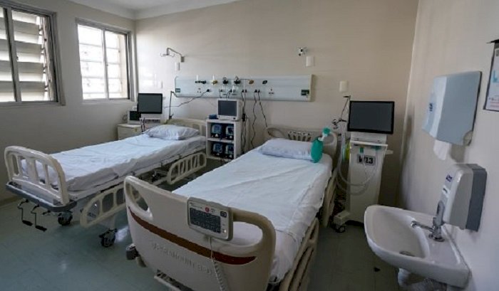 Após mais de dois anos de pandemia, HSJosé está sem pacientes na UTI Covid