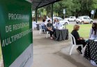 Um dia de prevenção à saúde no campus da Unesc