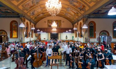 Içara vai receber concerto da ‘Camerata di Venezia’