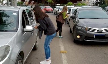 Amovi arrecada mais de R$ 11 mil em pedágio solidário