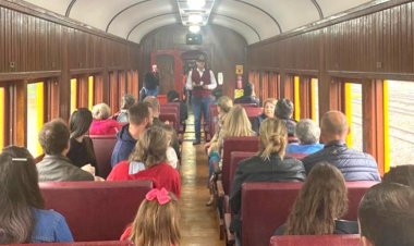 Maior bilheteria na história da Mina de Visitação Octávio Fontana marca iniciativa de Páscoa