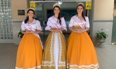 Forquilhinha entra em clima de Heimatfest