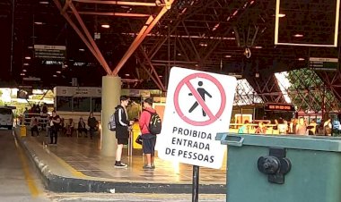 Administração dos terminais alerta para invasões e risco de novos acidentes