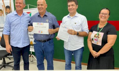 Prefeitura de Criciúma repassa R$ 399 mil em convênios para entidades