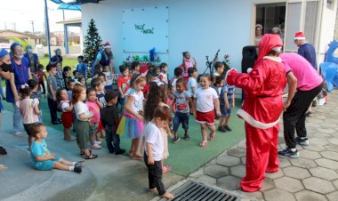 Campanha Natal Mais Luz une esforços para adquirir caixa de som e microfones