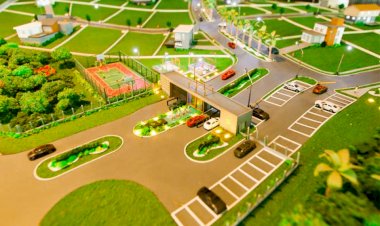 Novos loteamentos têm se tornado verdadeiras minicomunidades