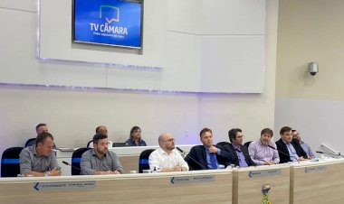 Nícola Martins apresenta trabalho para instalação do 5G em Lages