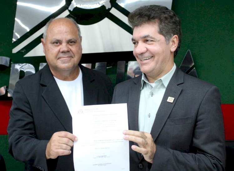 Arleu da Silveira é o novo secretário de Saúde de Criciúma