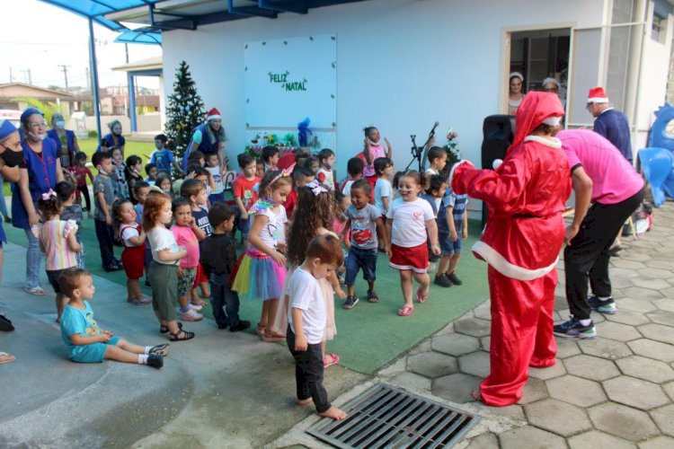 Campanha Natal Mais Luz une esforços para adquirir caixa de som e microfones
