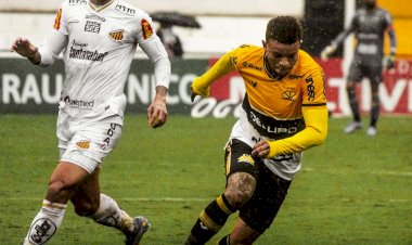 Criciúma empata em casa contra Novorizontino