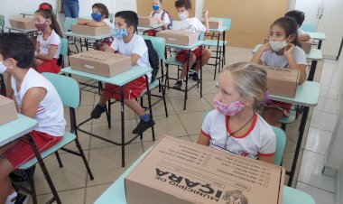 Secretaria de Educação de Içara com vagas de estágio em aberto