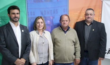 Suplentes assumem cadeira na Câmara Municipal de Criciúma