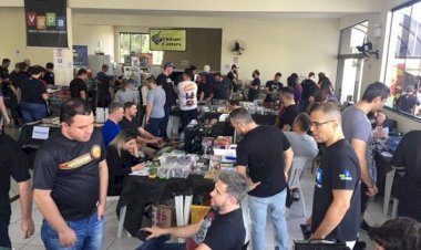 Encontro de colecionadores vai trazer videogames e computadores históricos para Criciúma