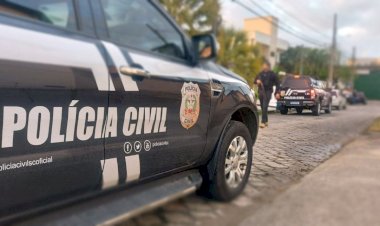 Polícia Civil prende traficante de drogas em Criciúma