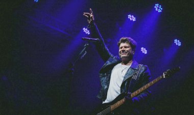 Comenda Colibri  traz Paulo Ricardo a Criciúma