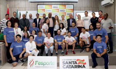 Fesporte lança Projeto de Iniciação Desportiva Escolar na Unesc