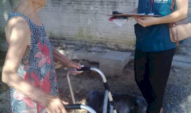 CASAN esclarece dúvidas de moradores do São Luiz sobre tarifas e ligações domiciliares