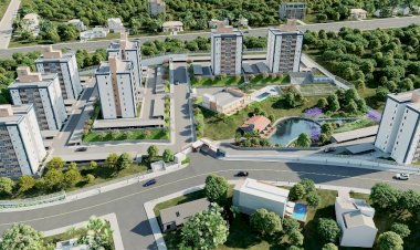 Empreendimento inédito terá lago privativo a minutos do Centro de Criciúma