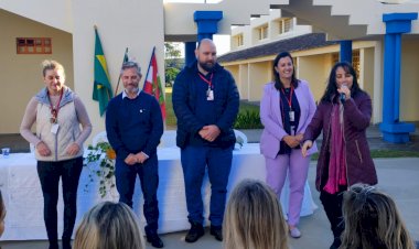 Departamento de Educação Infantil da Afasc lança projeto “Olhar Sensível”