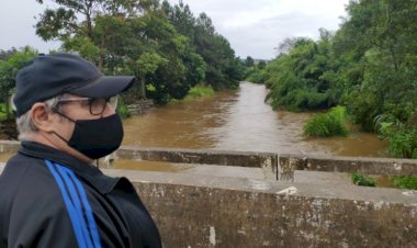Reunião da limpeza no Rio