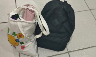 Casal é preso suspeito de furto em loja de Criciúma