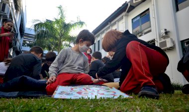 Museu da Infância da Unesc lança jogo de tabuleiro