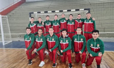 Atletas de Xadrez e Handebol representam Criciúma em campeonatos nacionais