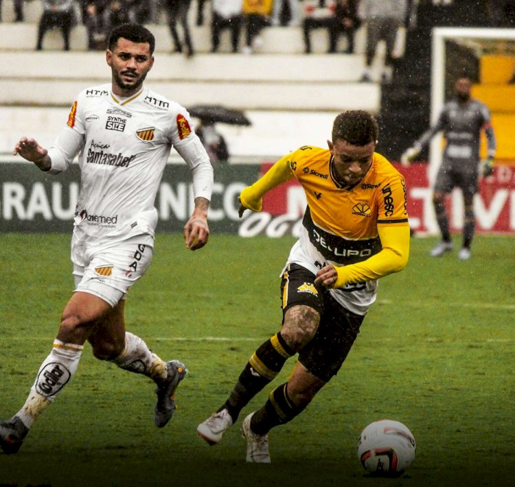 Criciúma empata em casa contra Novorizontino