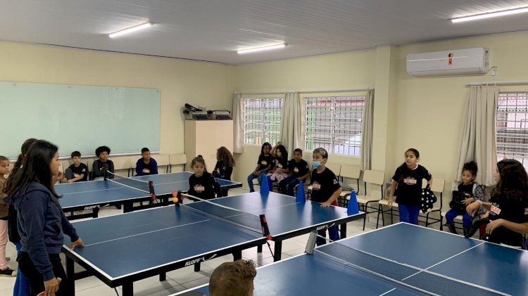 Programa Projae é retomado nas escolas da rede municipal