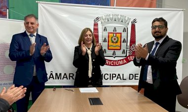 Câmara registra duas novas mudanças