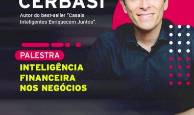 Sebrae/SC promove palestra sobre inteligência financeira nos negócios