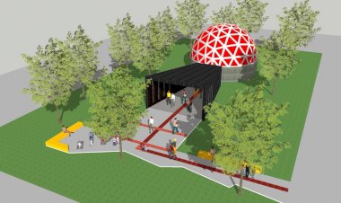 Contato com os astros e experiências espaciais são o foco do Parque Astronômico de Criciúma