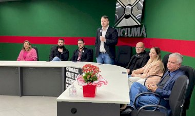 Criciúma passa a contar com Alvará Automático