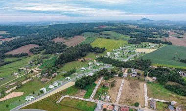 Áreas mais afastadas do Centro de Criciúma são apostas para o mercado imobiliário