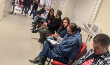 Governo de Criciúma realiza ato “O Paço Doa Vida” em alusão ao mês da doação de sangue