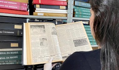 Arquivo Histórico Municipal Pedro Milanez preserva e cultiva a história de Criciúma