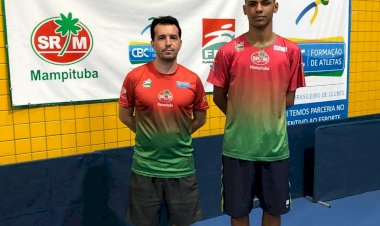 Criciumenses disputam Aberto Paralímpico na República Tcheca