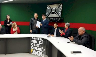 Entidades e associações de Criciúma recebem recursos para atendimento à população