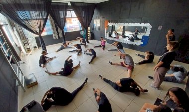 Escola de Teatro Jônatas João está com inscrições abertas