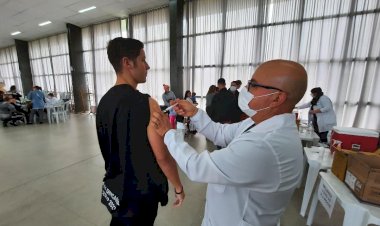 Criciúma Vacina: Campanha contribui no aumento da cobertura vacinal no município