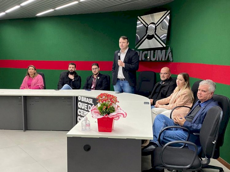 Criciúma passa a contar com Alvará Automático