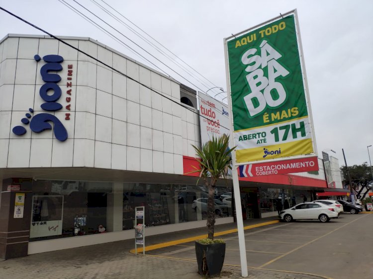 Dioni Magazine há 28 anos perto de você