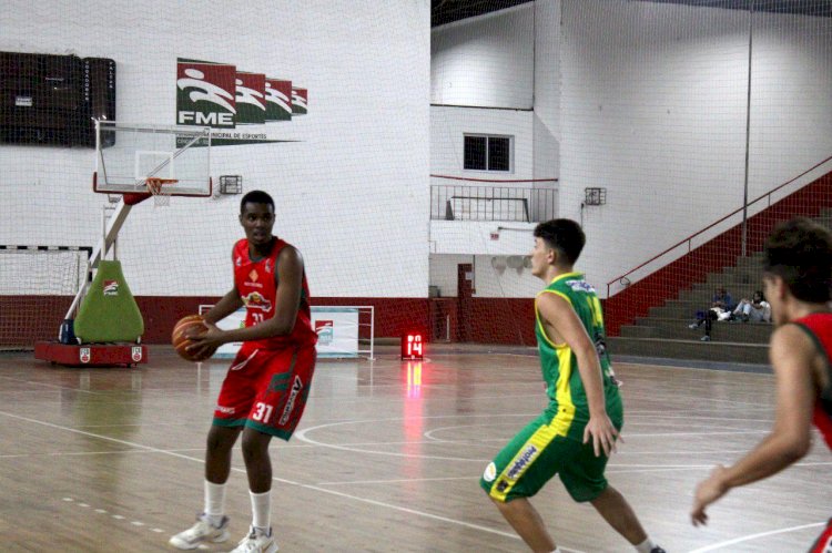 Criciúma conhece seus representantes na fase estadual sub-17 dos Jesc 2022