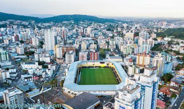 Criciúma entre as 50 melhores cidades do Brasil