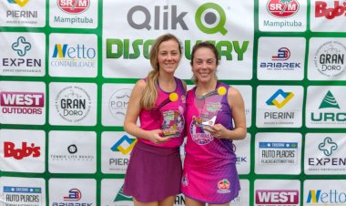 Mampituba é campeão em 18 categorias do 3º Regional de Tênis ‘Discovery Negócios by Qlik’