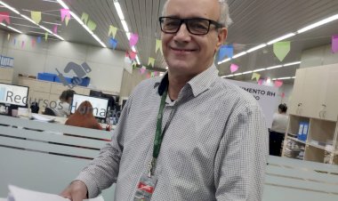 Salvaro troca Intendente do Rio Maina