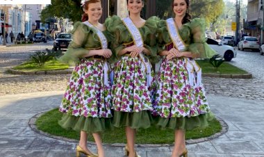 Faltam poucos dias para a 20ª Festa do Vinho de Urussanga